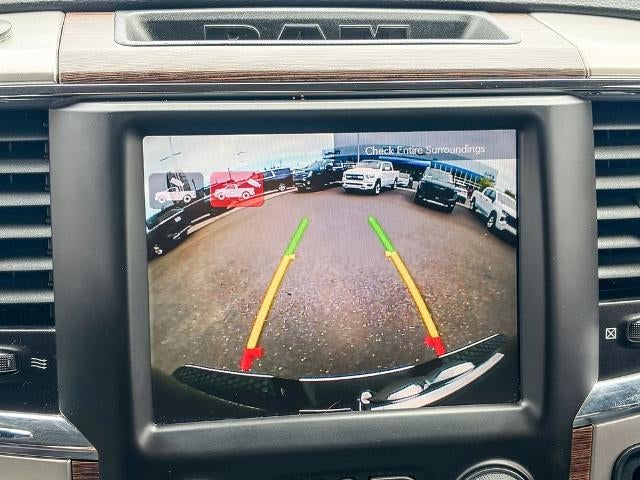 2016 RAM 2500 Laramie