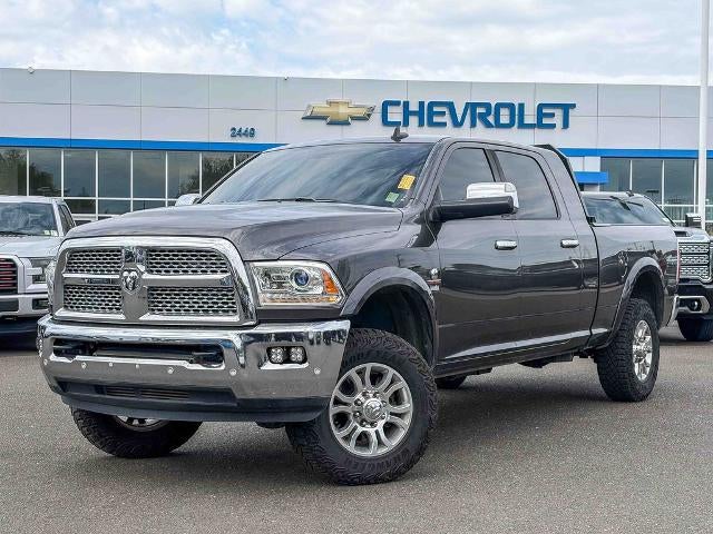 2016 RAM 2500 Laramie