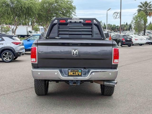 2016 RAM 2500 Laramie