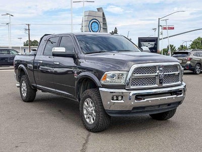 2016 RAM 2500 Laramie