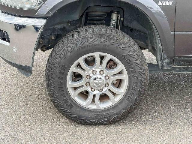 2016 RAM 2500 Laramie