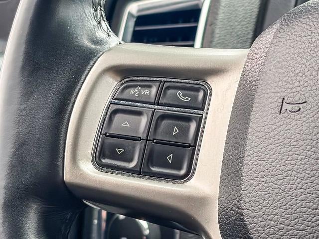 2016 RAM 2500 Laramie