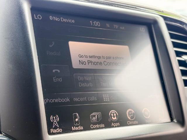 2016 RAM 2500 Laramie