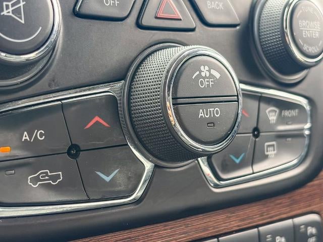 2016 RAM 2500 Laramie