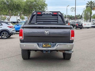 2016 RAM 2500 Laramie