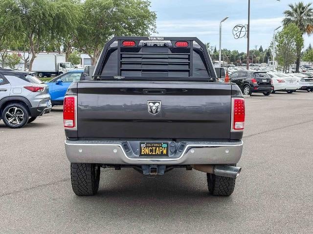 2016 RAM 2500 Laramie