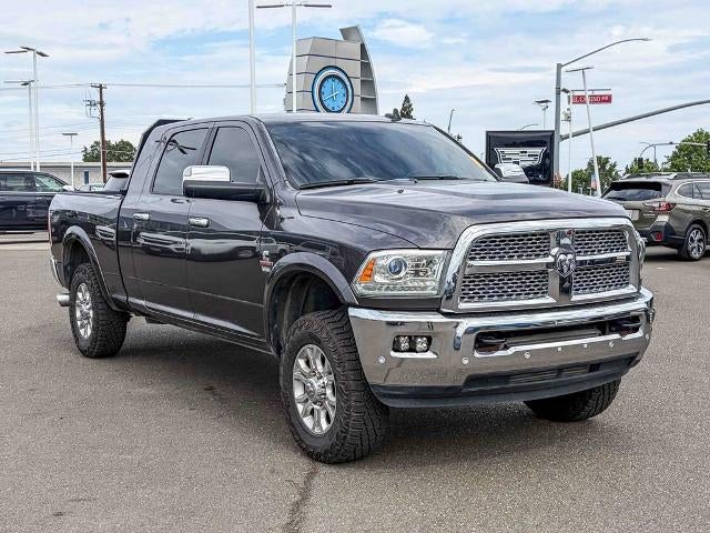 2016 RAM 2500 Laramie