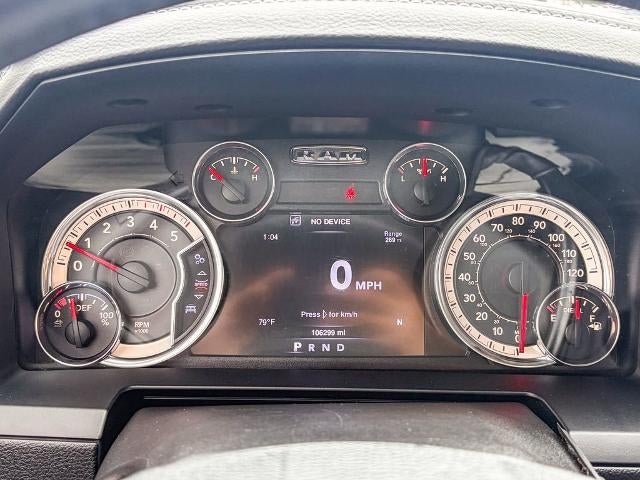 2016 RAM 2500 Laramie