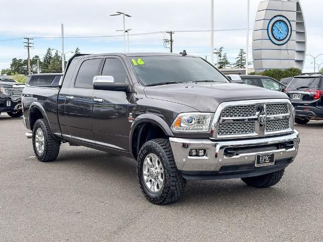 2016 RAM 2500 Laramie
