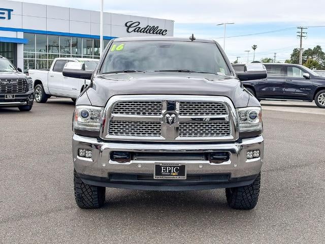 2016 RAM 2500 Laramie