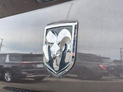 2016 RAM 2500 Laramie