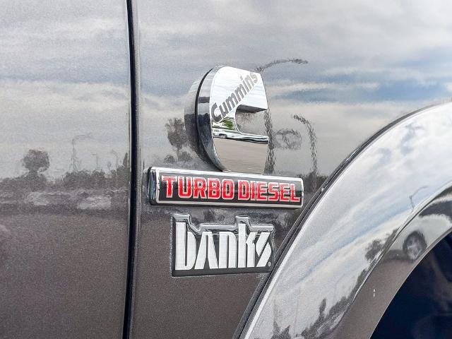 2016 RAM 2500 Laramie