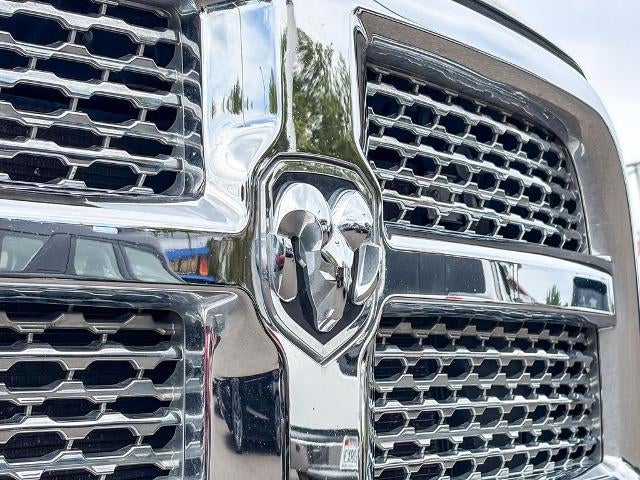 2016 RAM 2500 Laramie