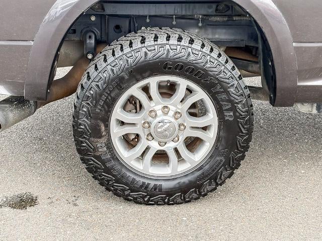 2016 RAM 2500 Laramie