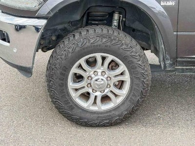 2016 RAM 2500 Laramie