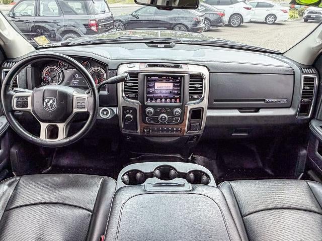 2016 RAM 2500 Laramie