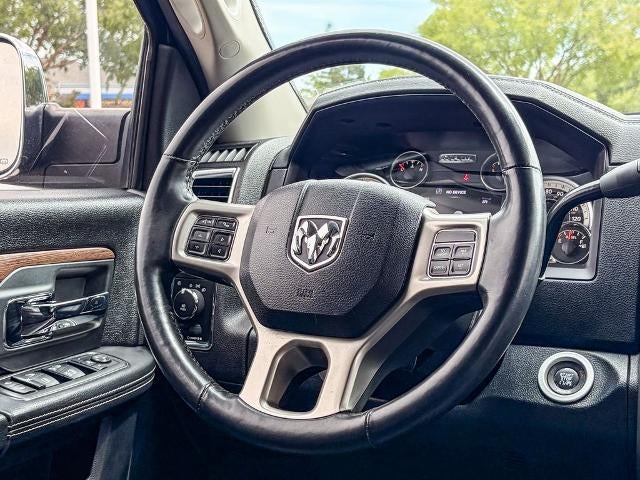 2016 RAM 2500 Laramie