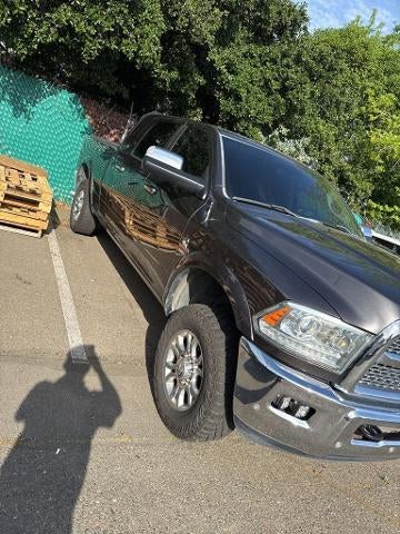 2016 RAM 2500 Laramie
