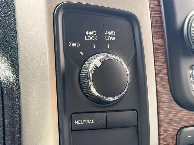 2016 RAM 2500 Laramie