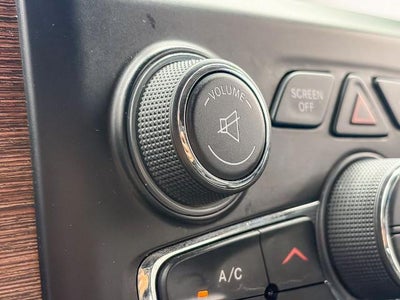 2016 RAM 2500 Laramie