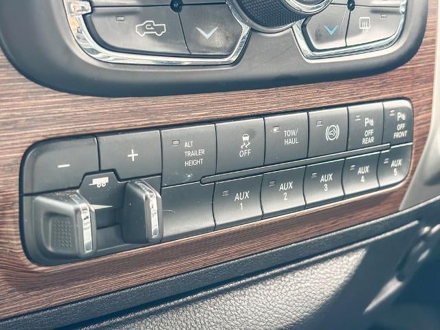 2016 RAM 2500 Laramie