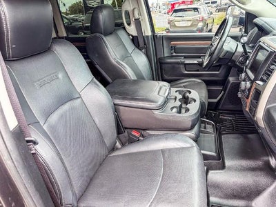 2016 RAM 2500 Laramie