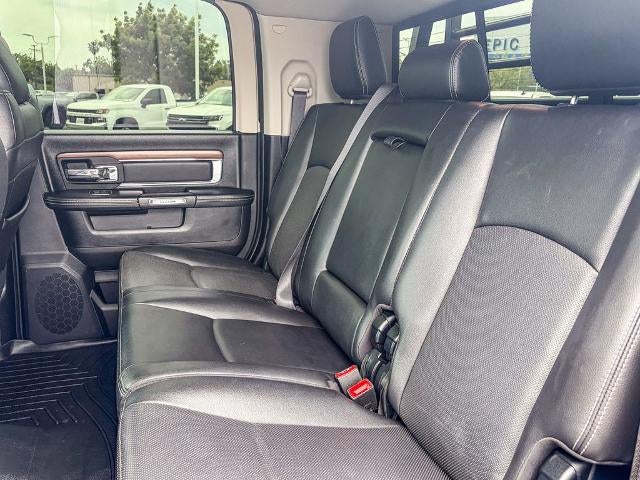 2016 RAM 2500 Laramie