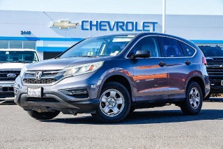 2015 Honda CR-V LX