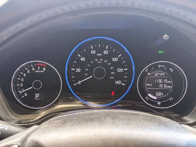 2022 Honda HR-V Sport