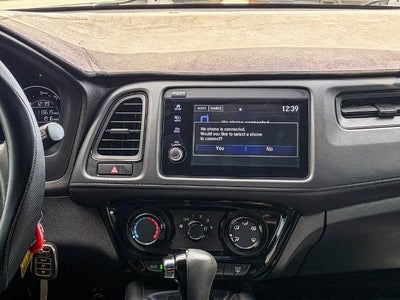 2022 Honda HR-V Sport