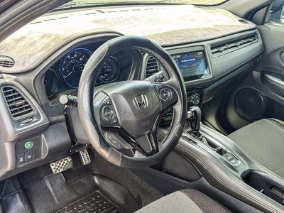 2022 Honda HR-V Sport