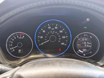 2022 Honda HR-V Sport