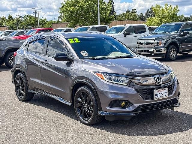 2022 Honda HR-V Sport