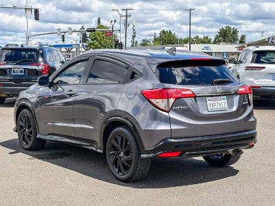2022 Honda HR-V Sport