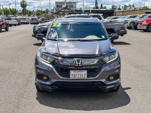 2022 Honda HR-V Sport