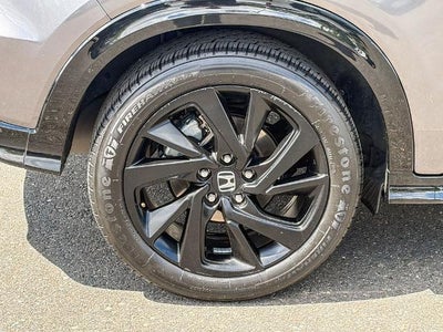 2022 Honda HR-V Sport