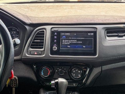 2022 Honda HR-V Sport