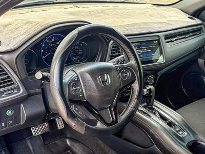 2022 Honda HR-V Sport