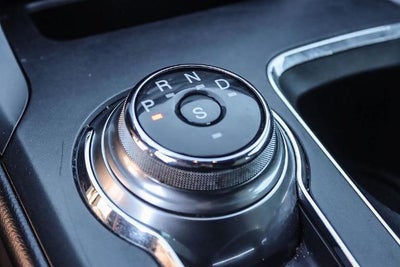 2017 Ford Fusion Sport