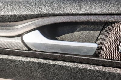 2017 Ford Fusion Sport