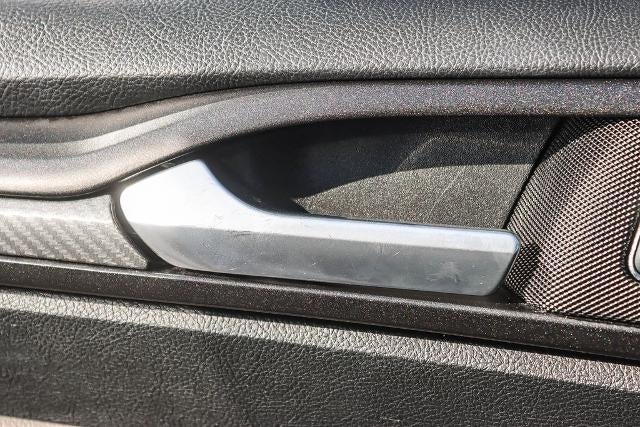 2017 Ford Fusion Sport