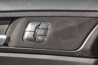 2017 Ford Fusion Sport