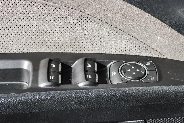 2017 Ford Fusion Sport