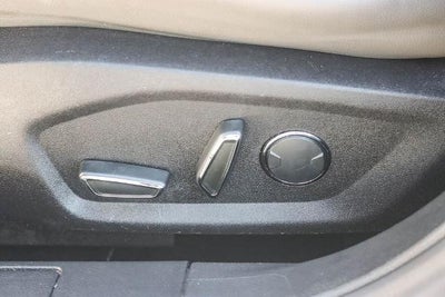 2017 Ford Fusion Sport