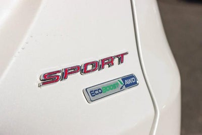 2017 Ford Fusion Sport