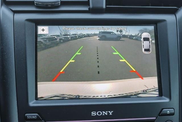 2017 Ford Fusion Sport