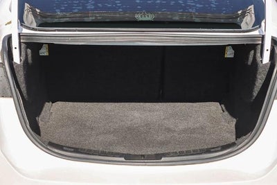 2017 Ford Fusion Sport