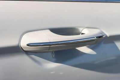 2017 Ford Fusion Sport