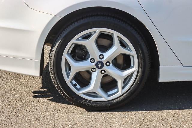 2017 Ford Fusion Sport