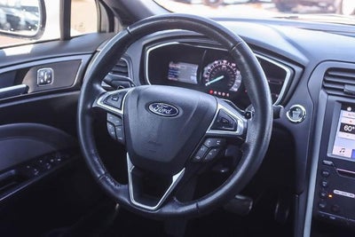 2017 Ford Fusion Sport